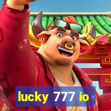 lucky 777 io